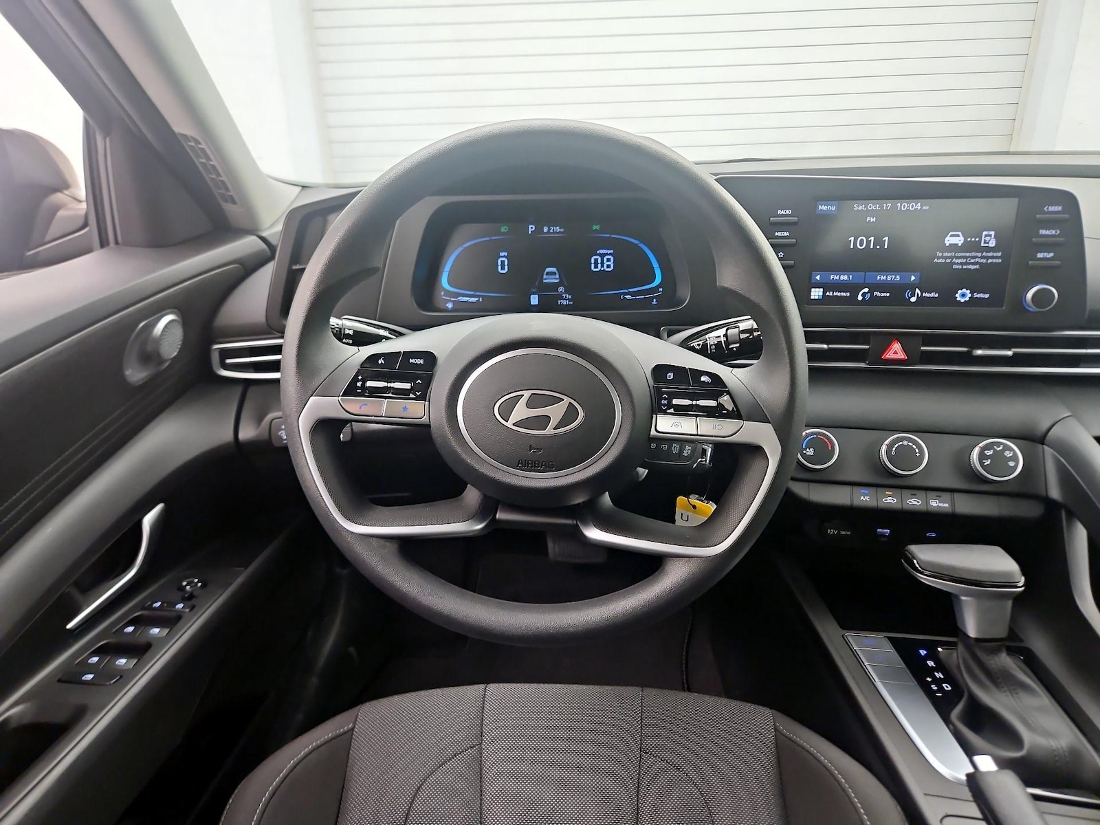 Lane Departure Warning