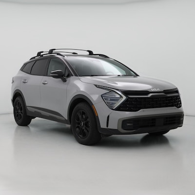 2024 Kia Sportage X-Pro Prestige