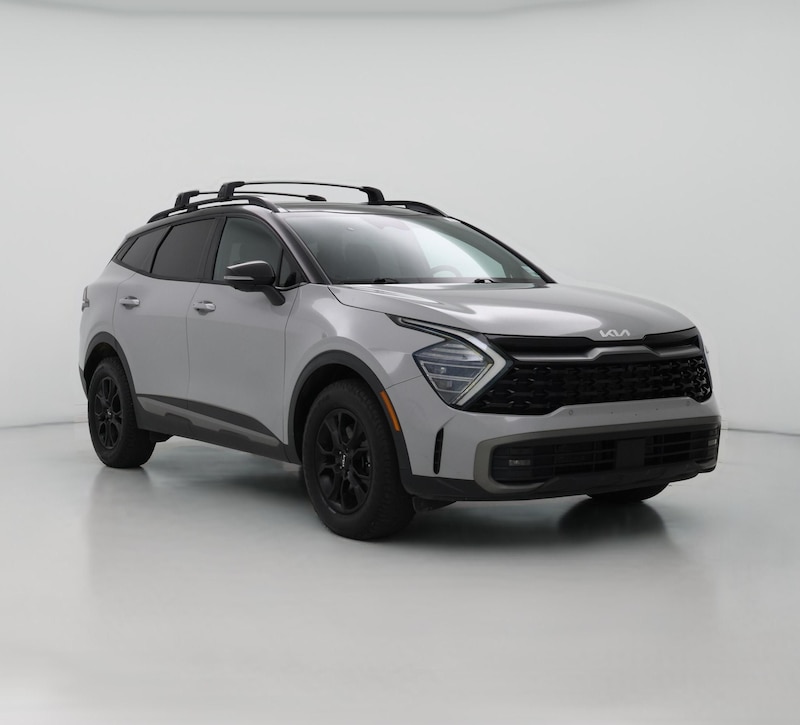 2024 Kia Sportage X-Pro Prestige