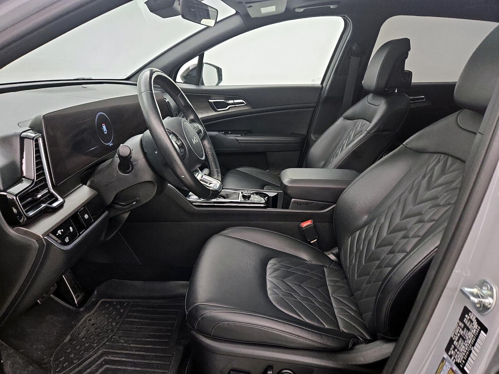 Front Seat Heaters