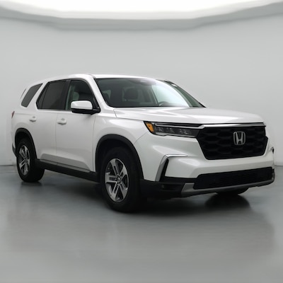 Vehicle exterior view