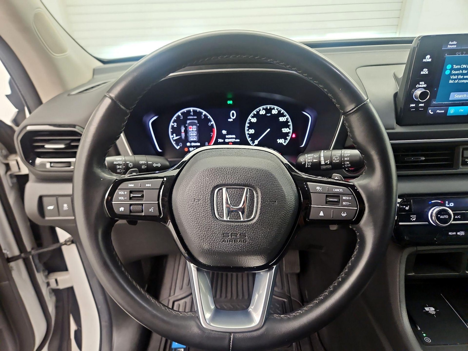 Automated Cruise Control
