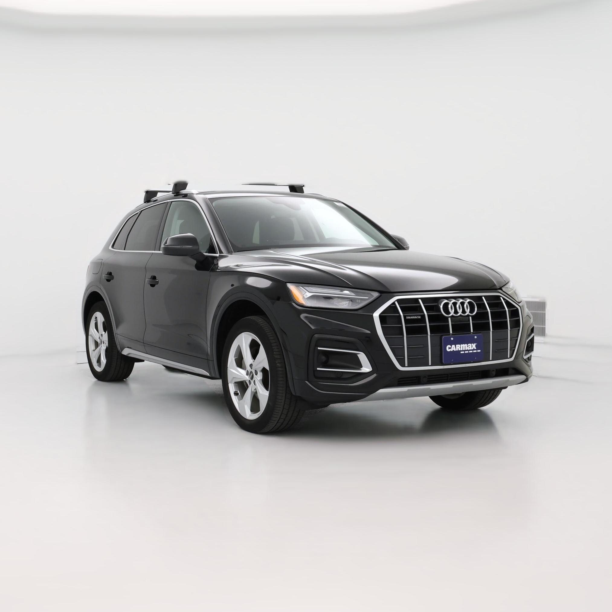 Thumbnail: 2021 Audi Q5 - 1