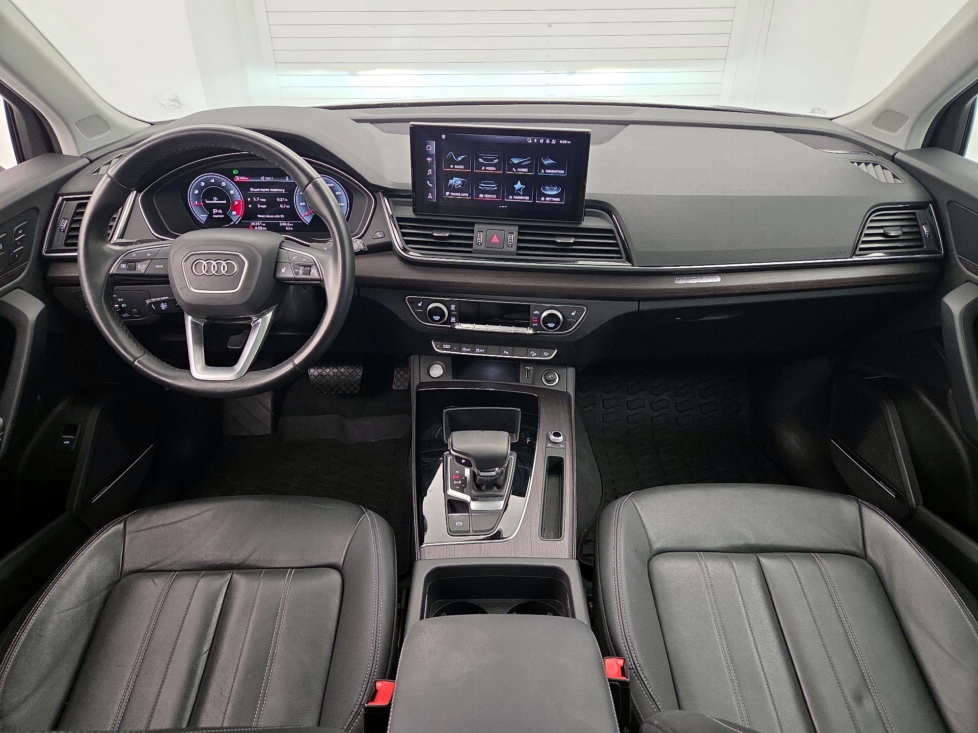 Thumbnail: 2021 Audi Q5 - 9
