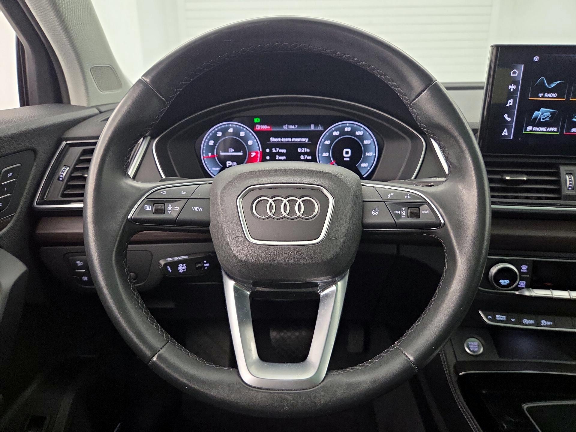 Thumbnail: 2021 Audi Q5 - 10