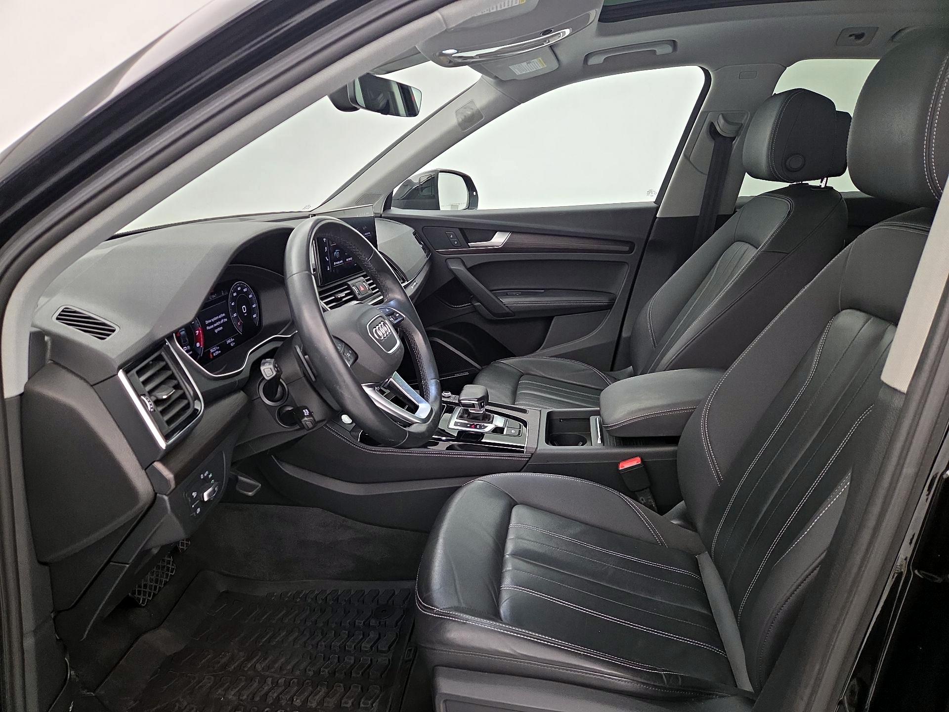 Thumbnail: 2021 Audi Q5 - 11
