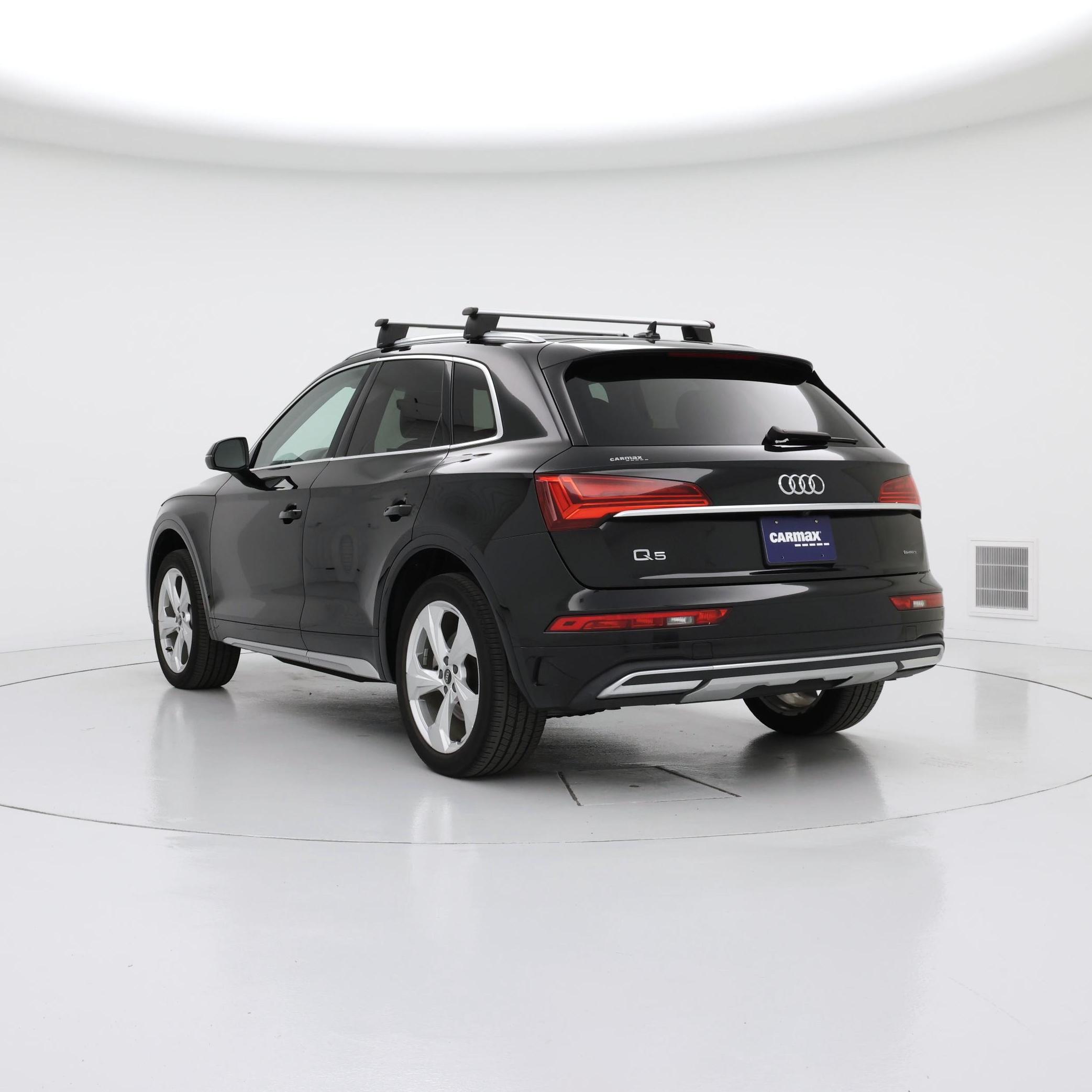 Thumbnail: 2021 Audi Q5 - 2