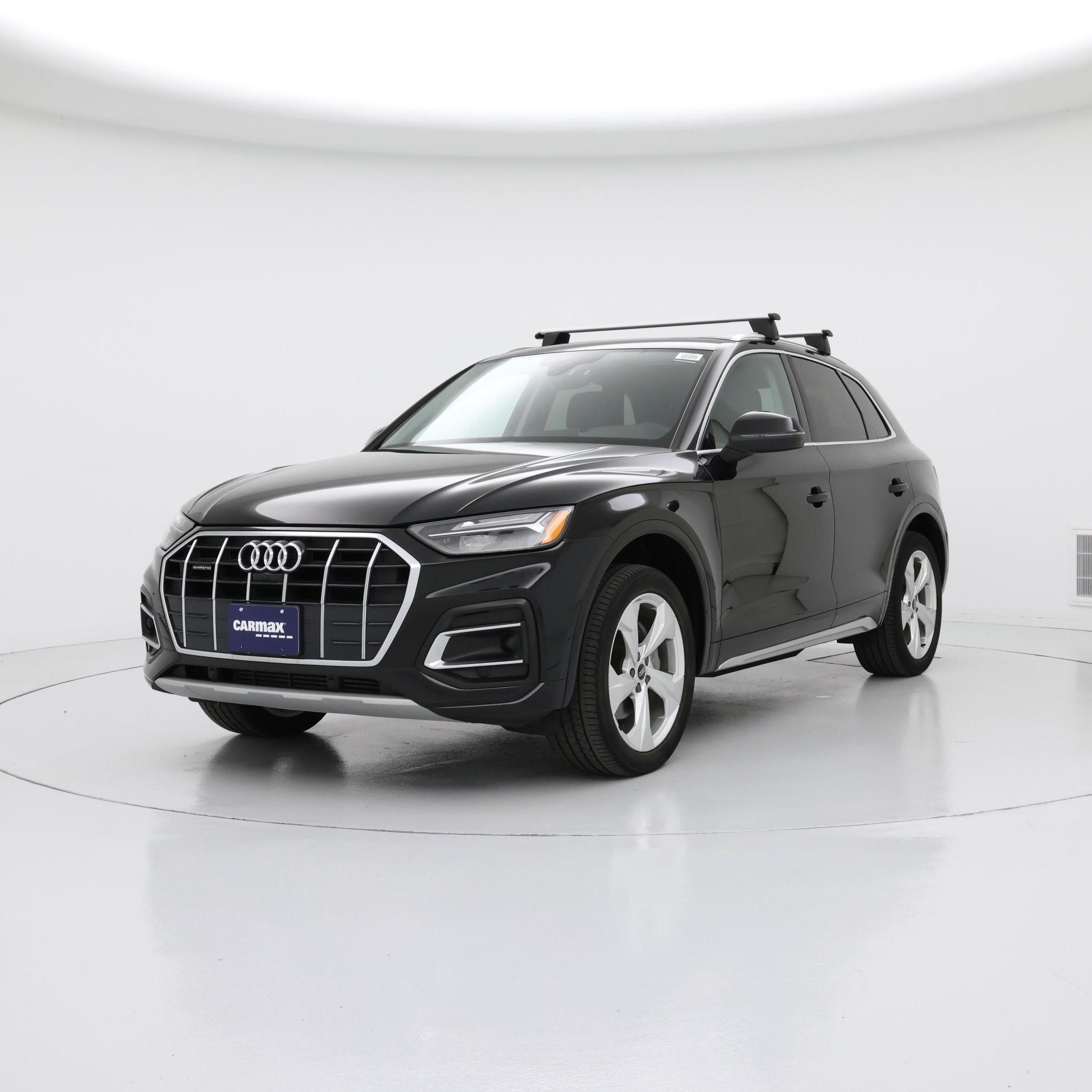 Thumbnail: 2021 Audi Q5 - 4