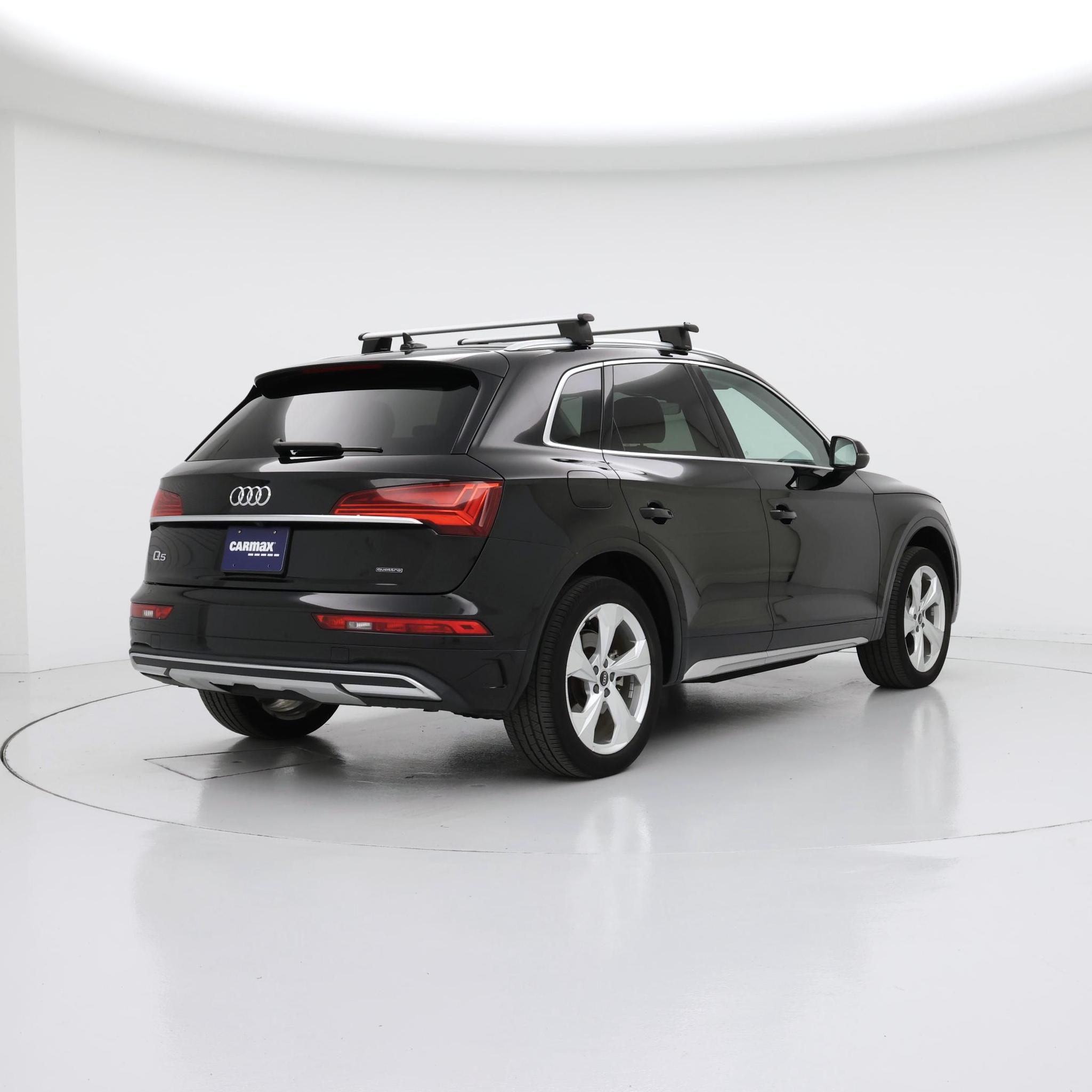 Thumbnail: 2021 Audi Q5 - 8
