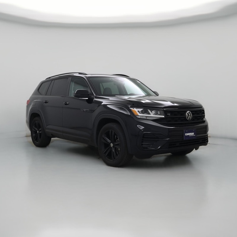 2023 Volkswagen Atlas SEL R-Line Black
