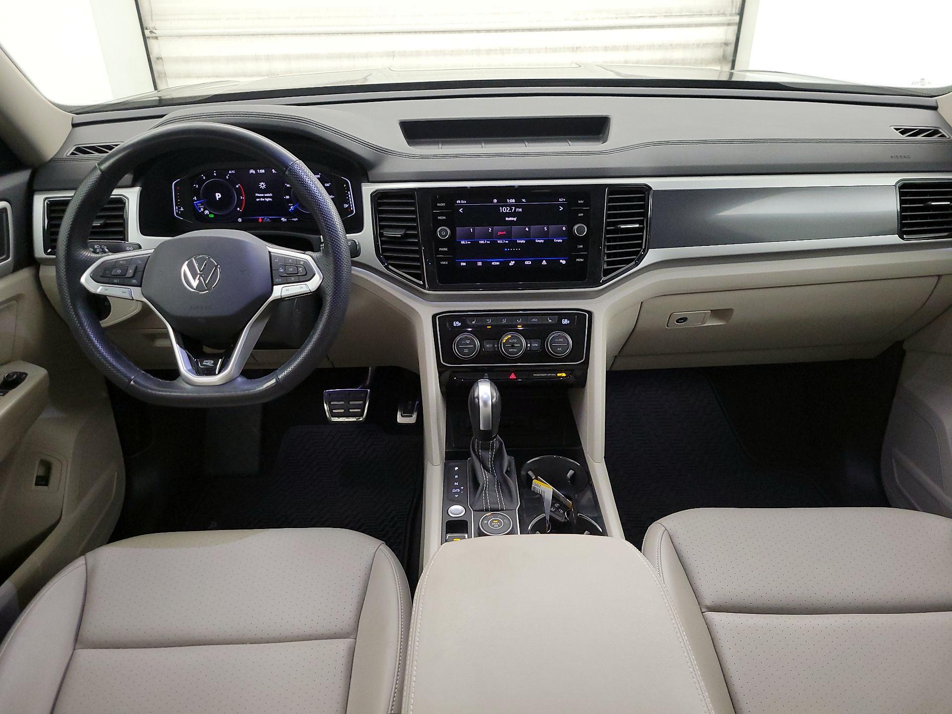 Thumbnail: 2023 Volkswagen Atlas - 9