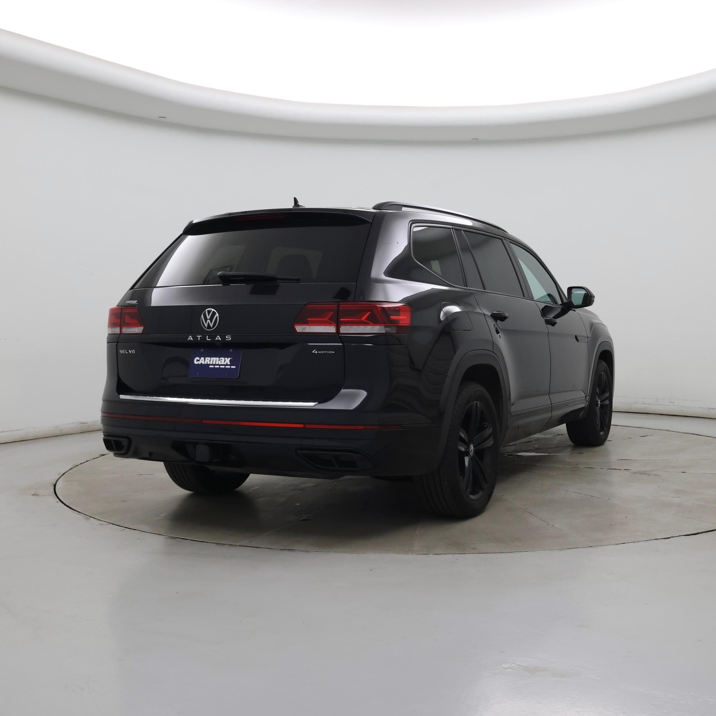 Thumbnail: 2023 Volkswagen Atlas - 8