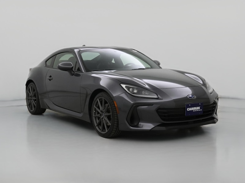 2022 Subaru BRZ Limited -
                  Frederick, MD