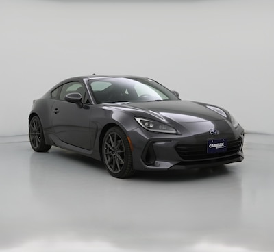 2022 Subaru BRZ Limited
