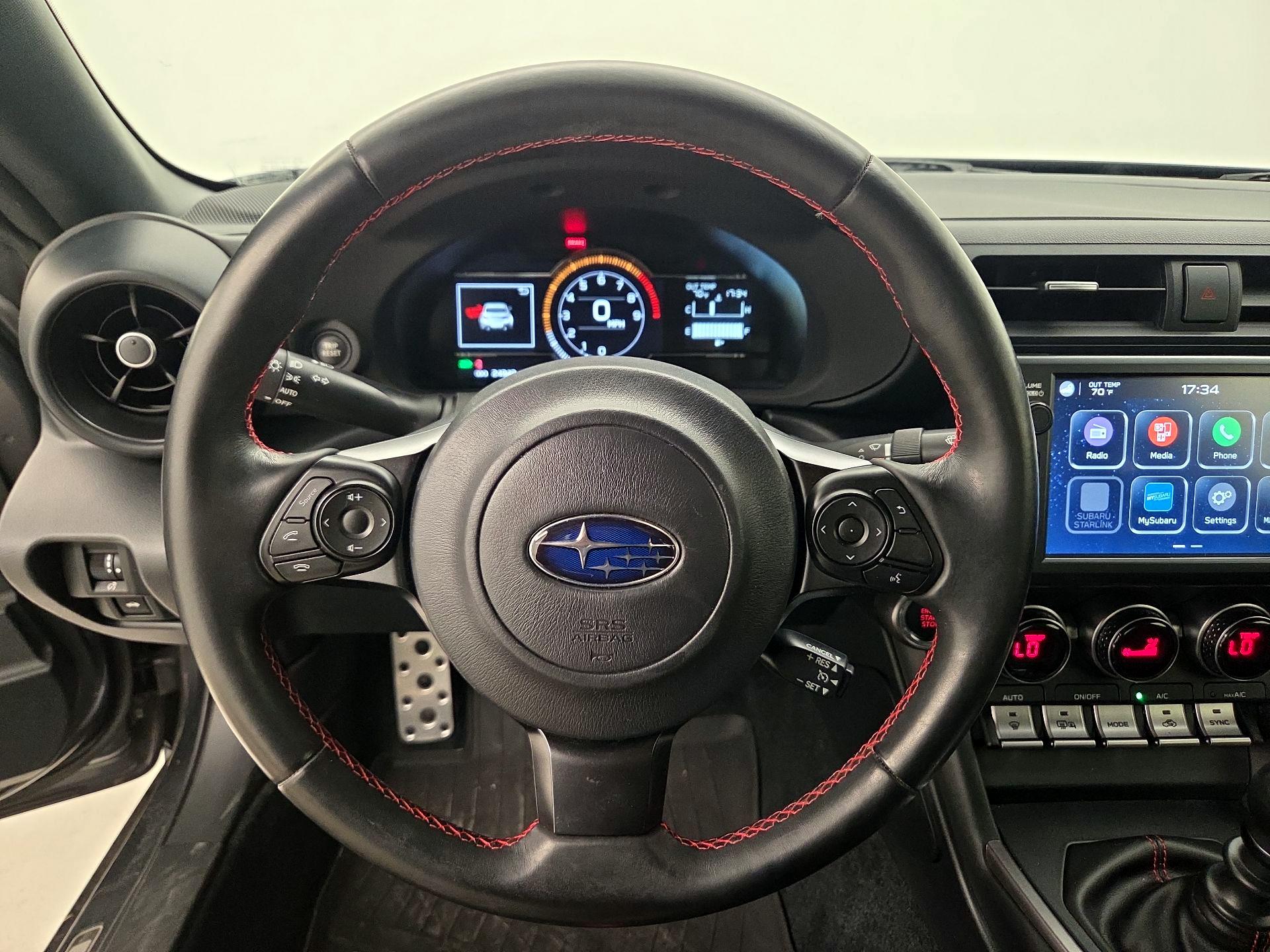 Thumbnail: 2022 Subaru BRZ - 9