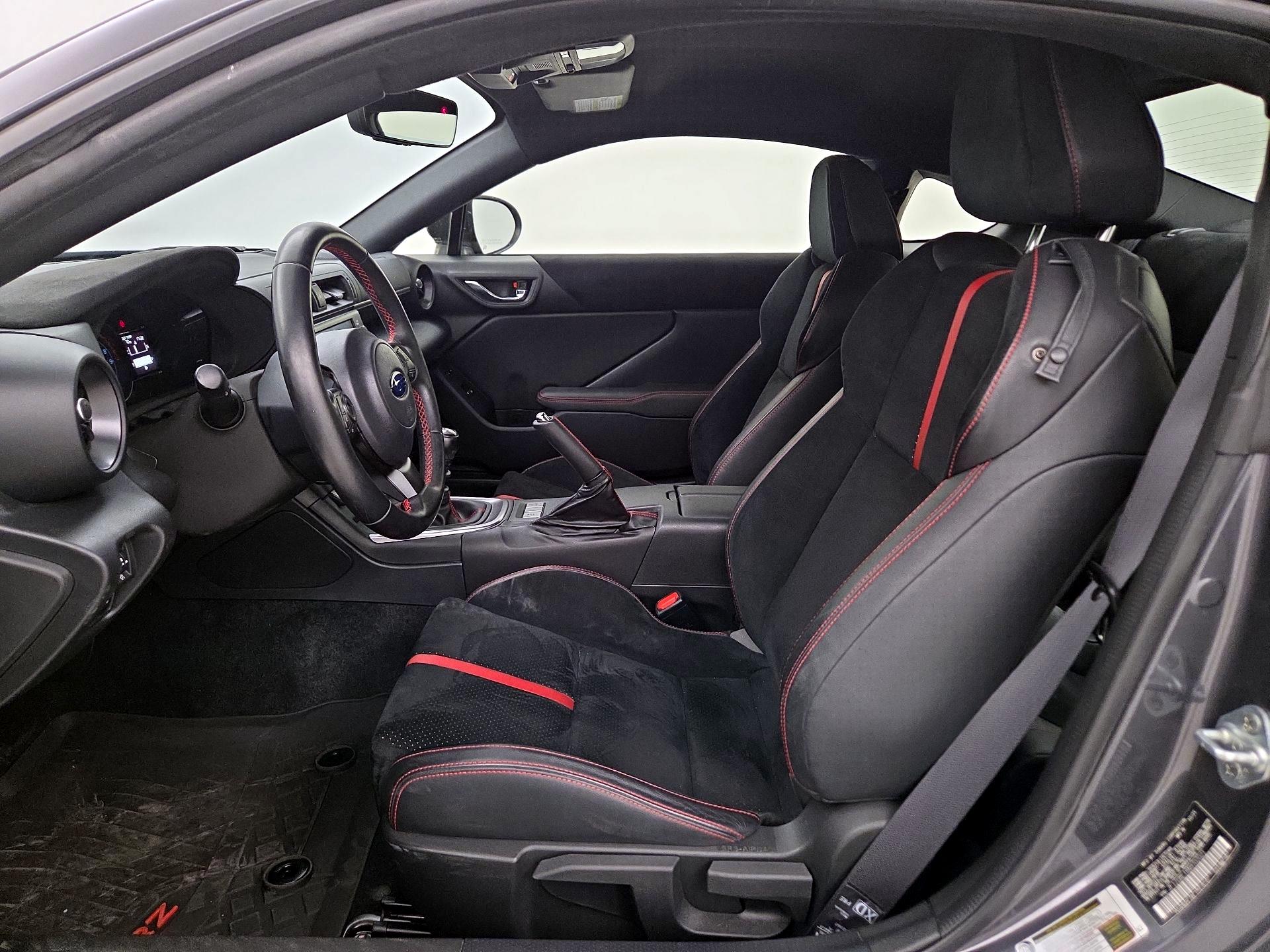 Thumbnail: 2022 Subaru BRZ - 10