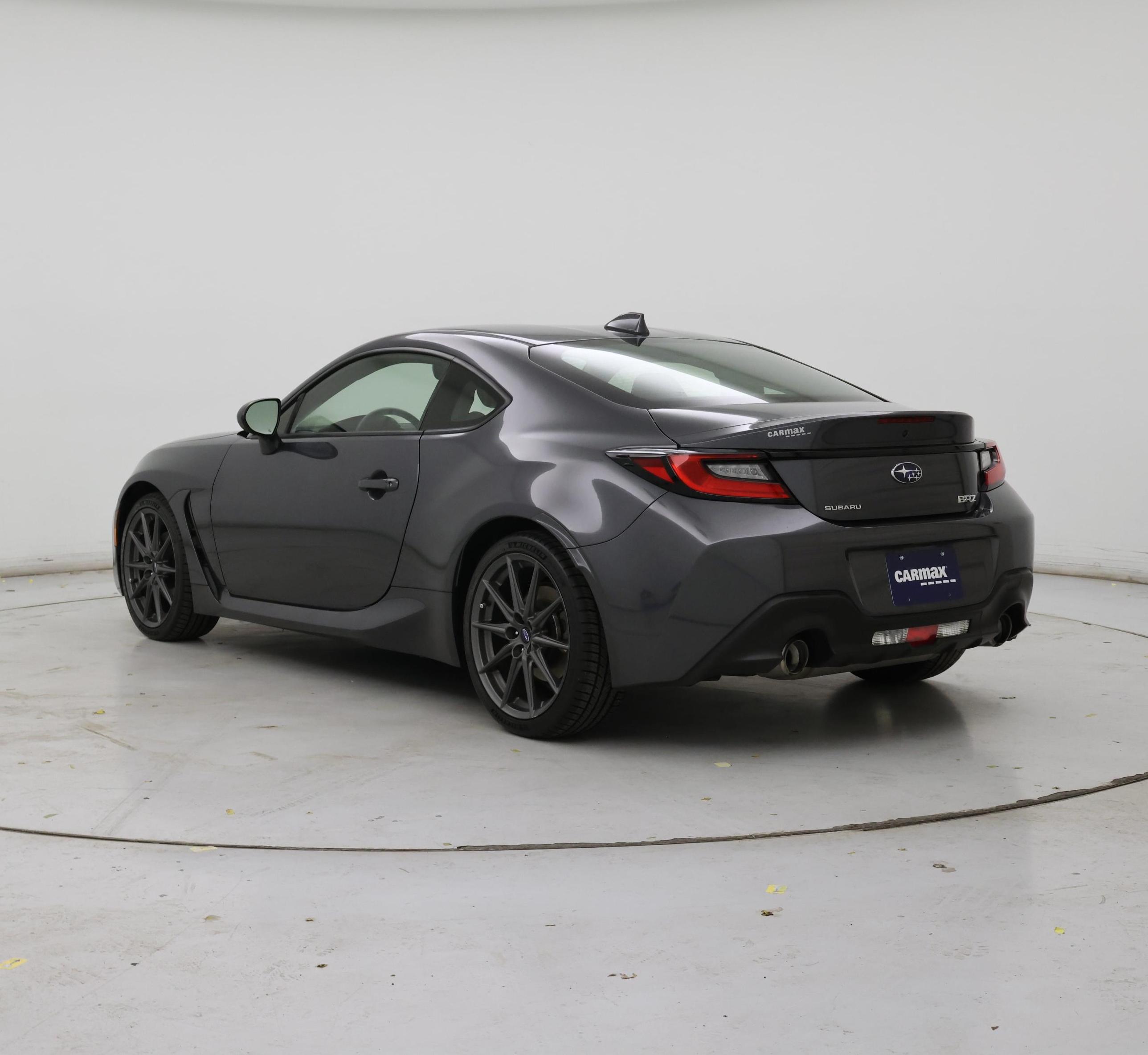 Thumbnail: 2022 Subaru BRZ - 2