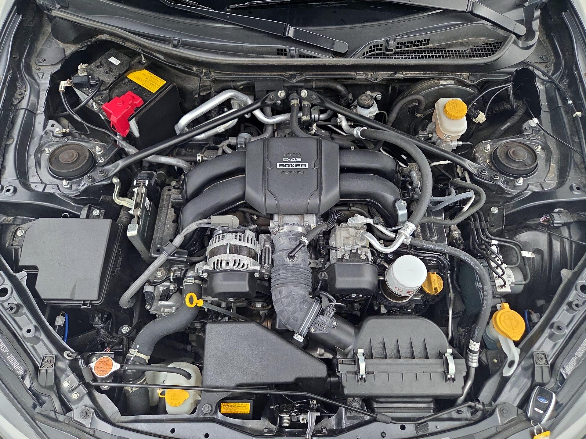 Thumbnail: 2022 Subaru BRZ - 19