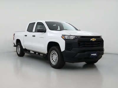2024 Chevrolet Colorado Work Truck