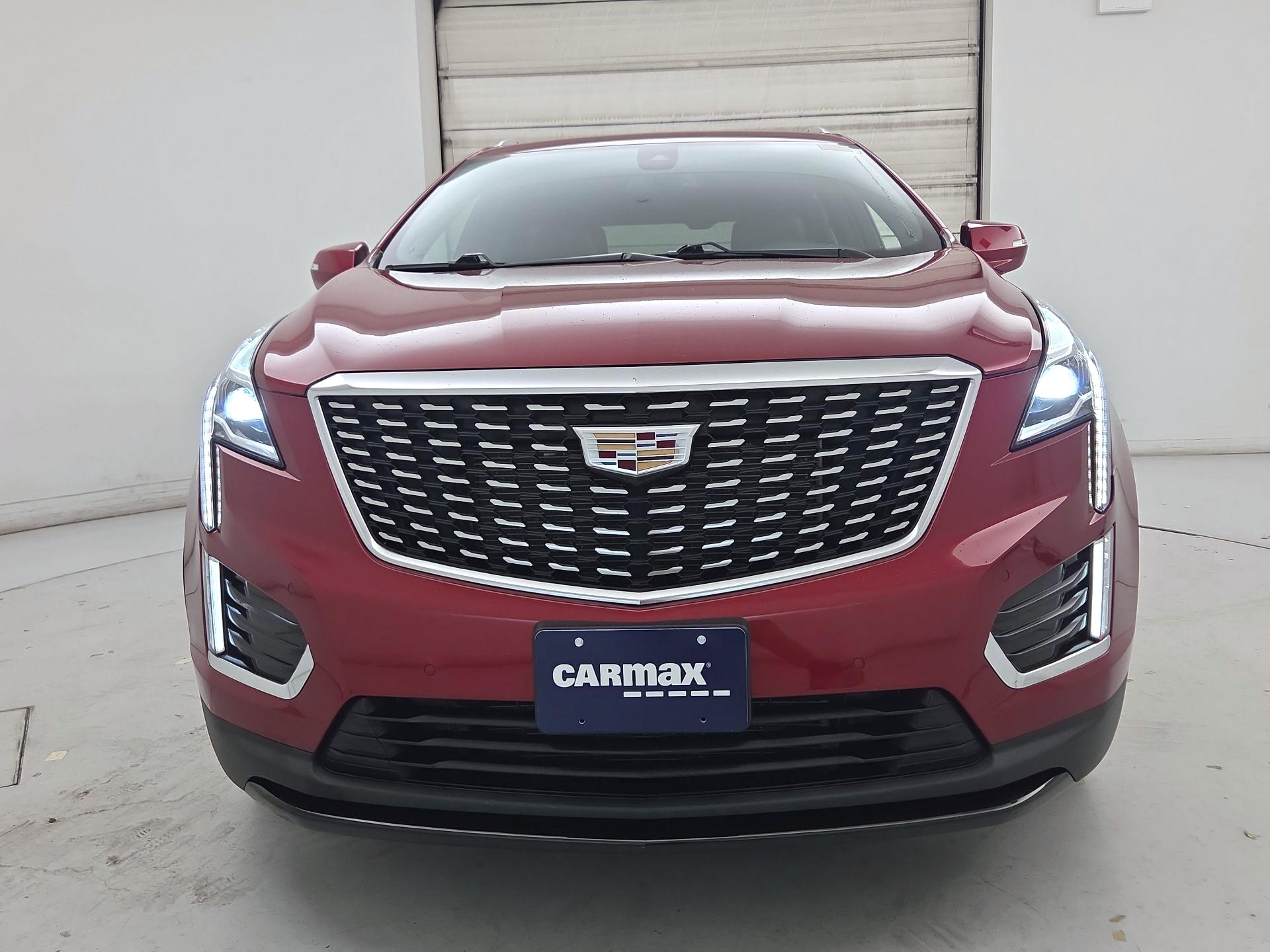 Thumbnail: 2023 Cadillac XT5 - 2