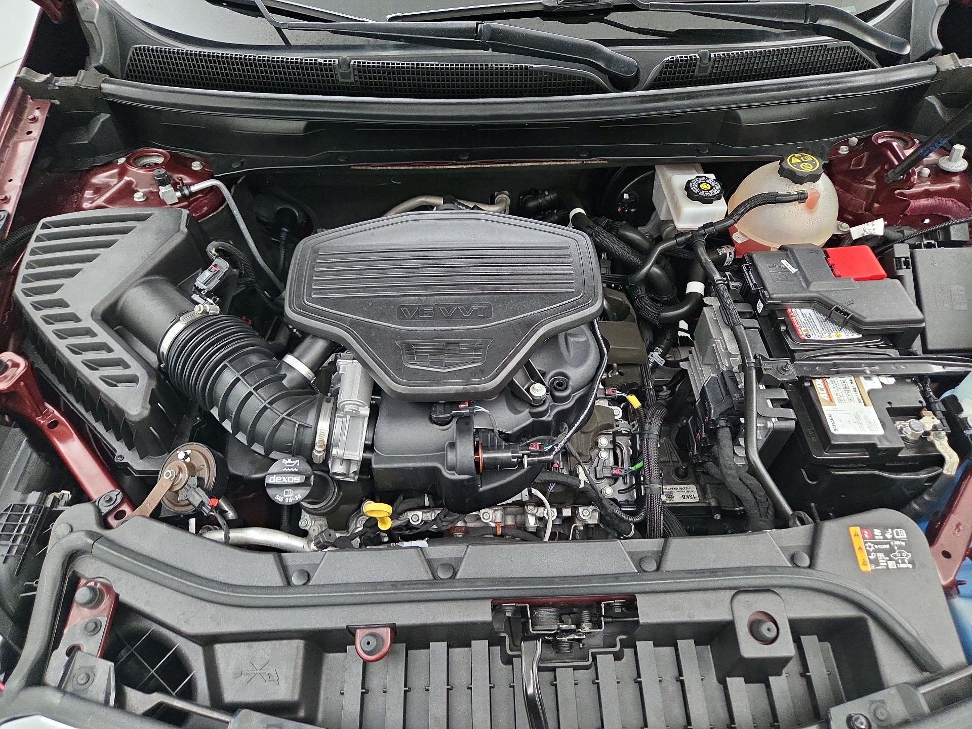 Thumbnail: 2023 Cadillac XT5 - 20