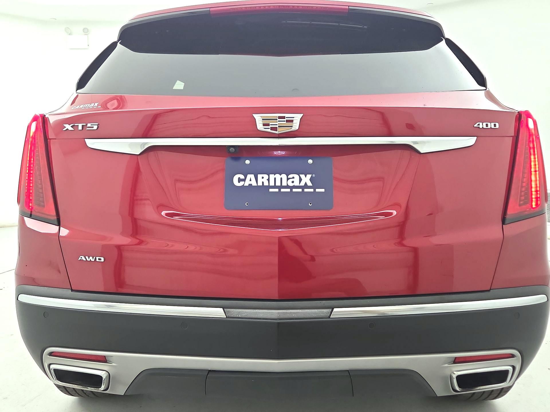 Thumbnail: 2023 Cadillac XT5 - 6