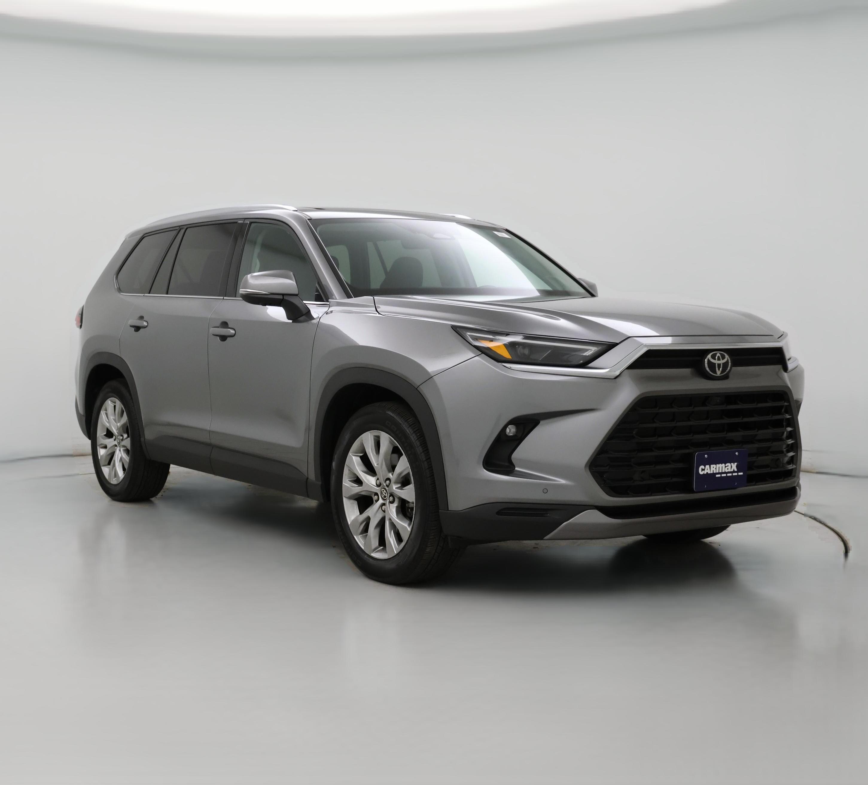 Thumbnail: 2026 Toyota Grand Highlander - 1