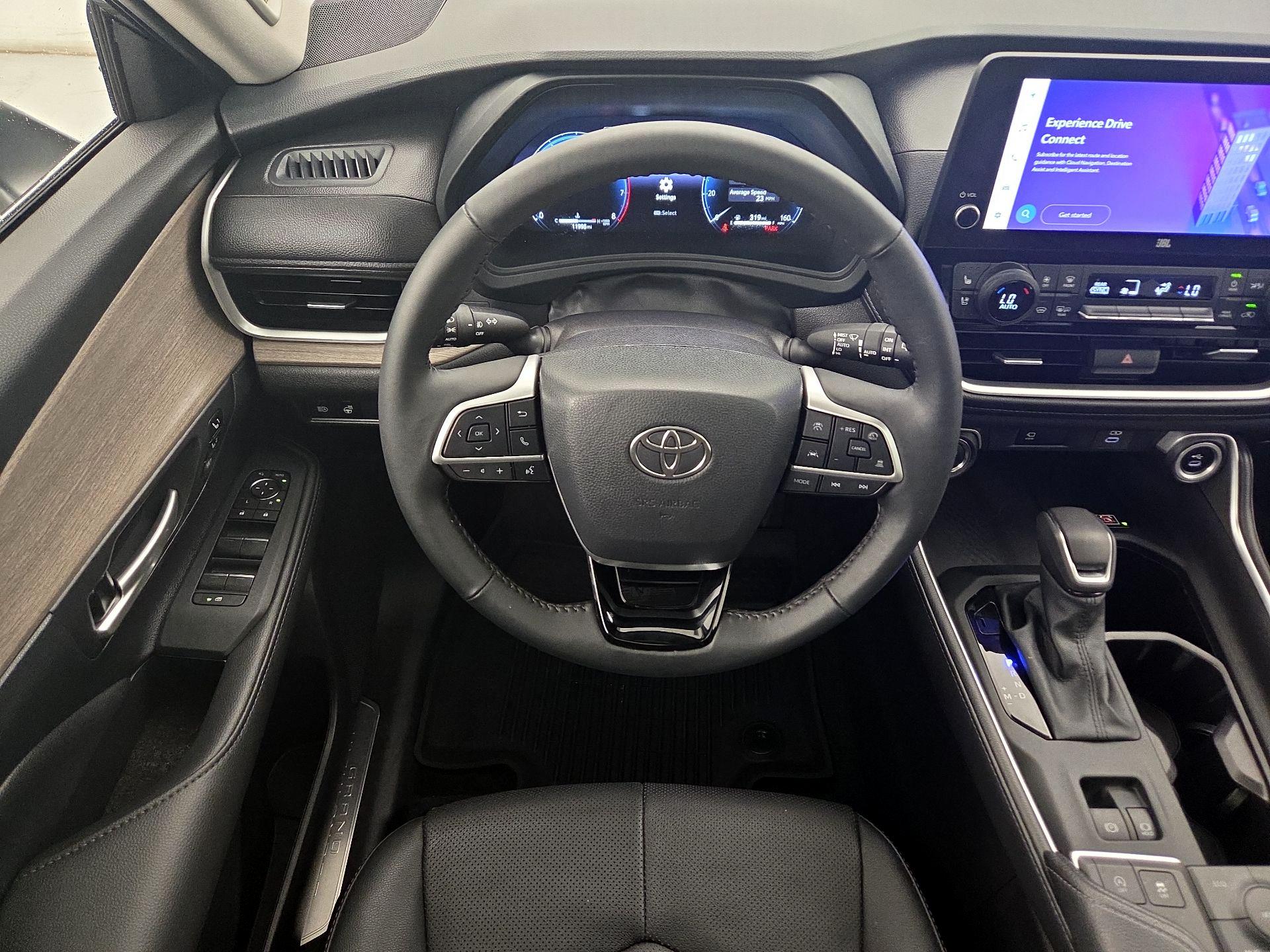 Thumbnail: 2026 Toyota Grand Highlander - 10
