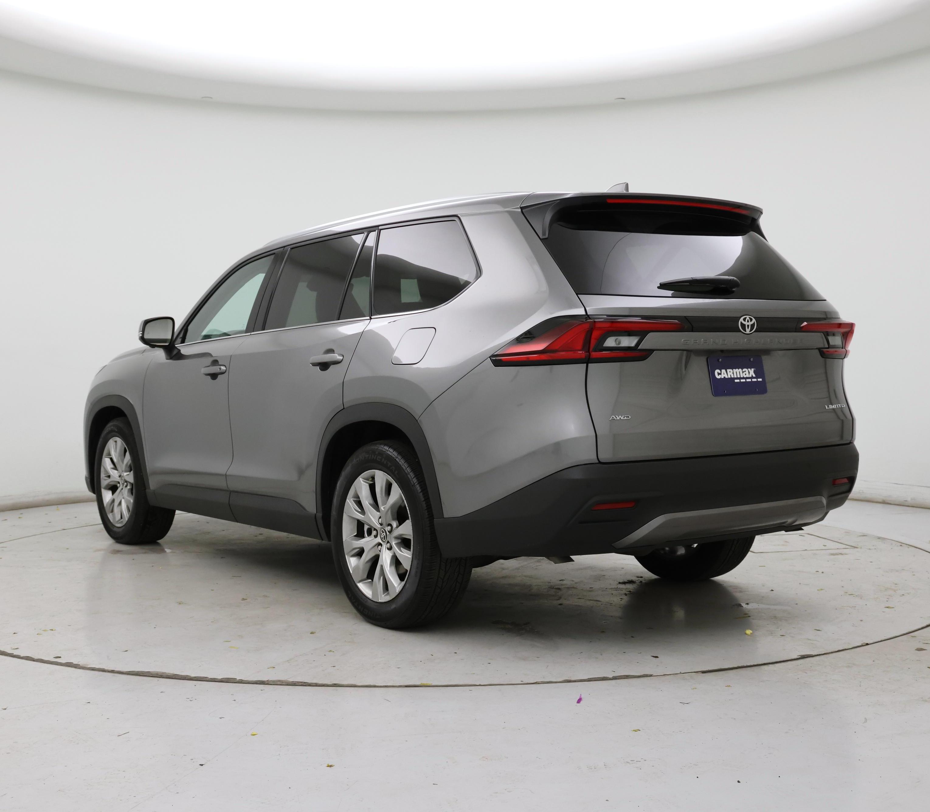 Thumbnail: 2026 Toyota Grand Highlander - 2