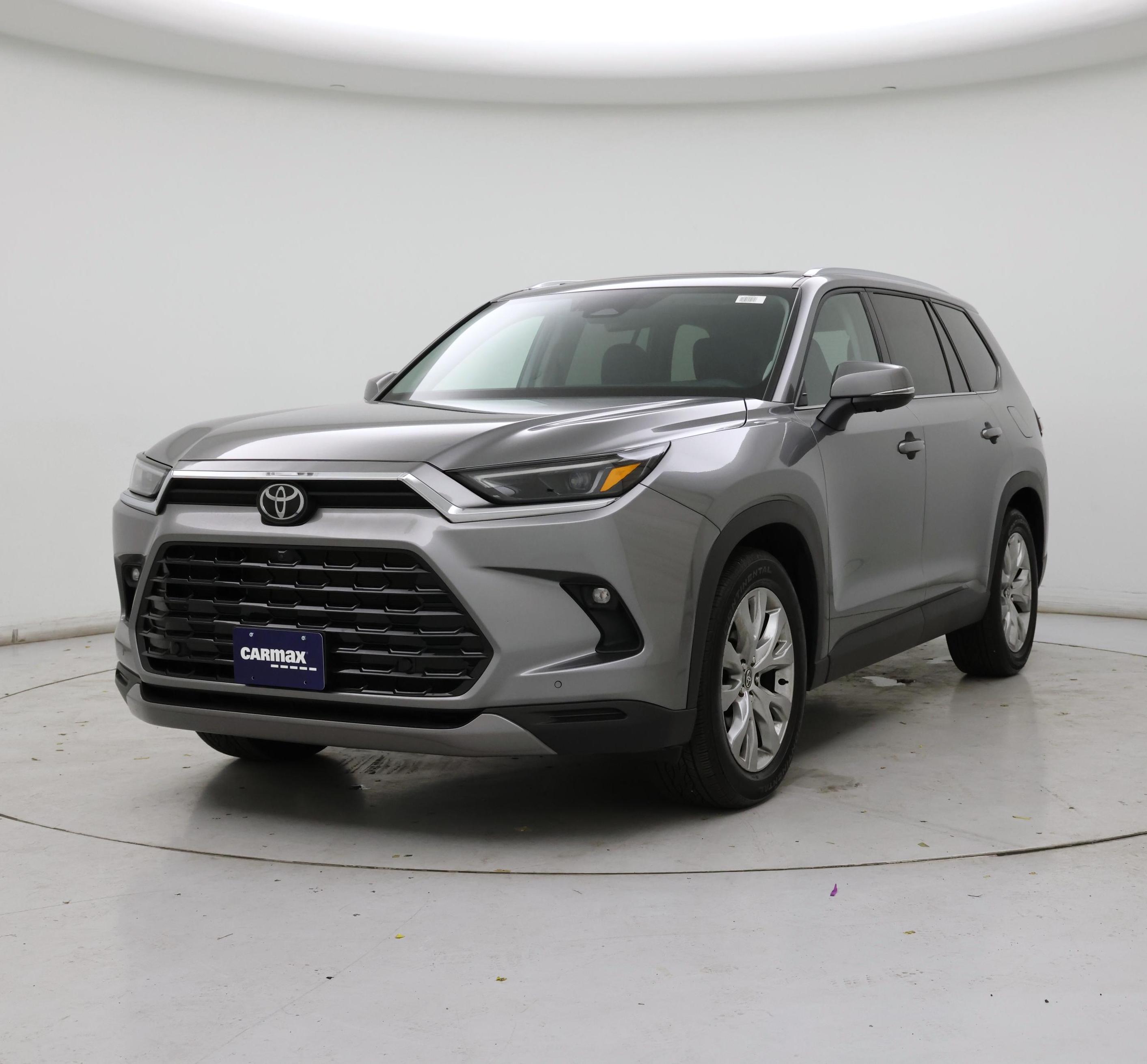 Thumbnail: 2026 Toyota Grand Highlander - 4