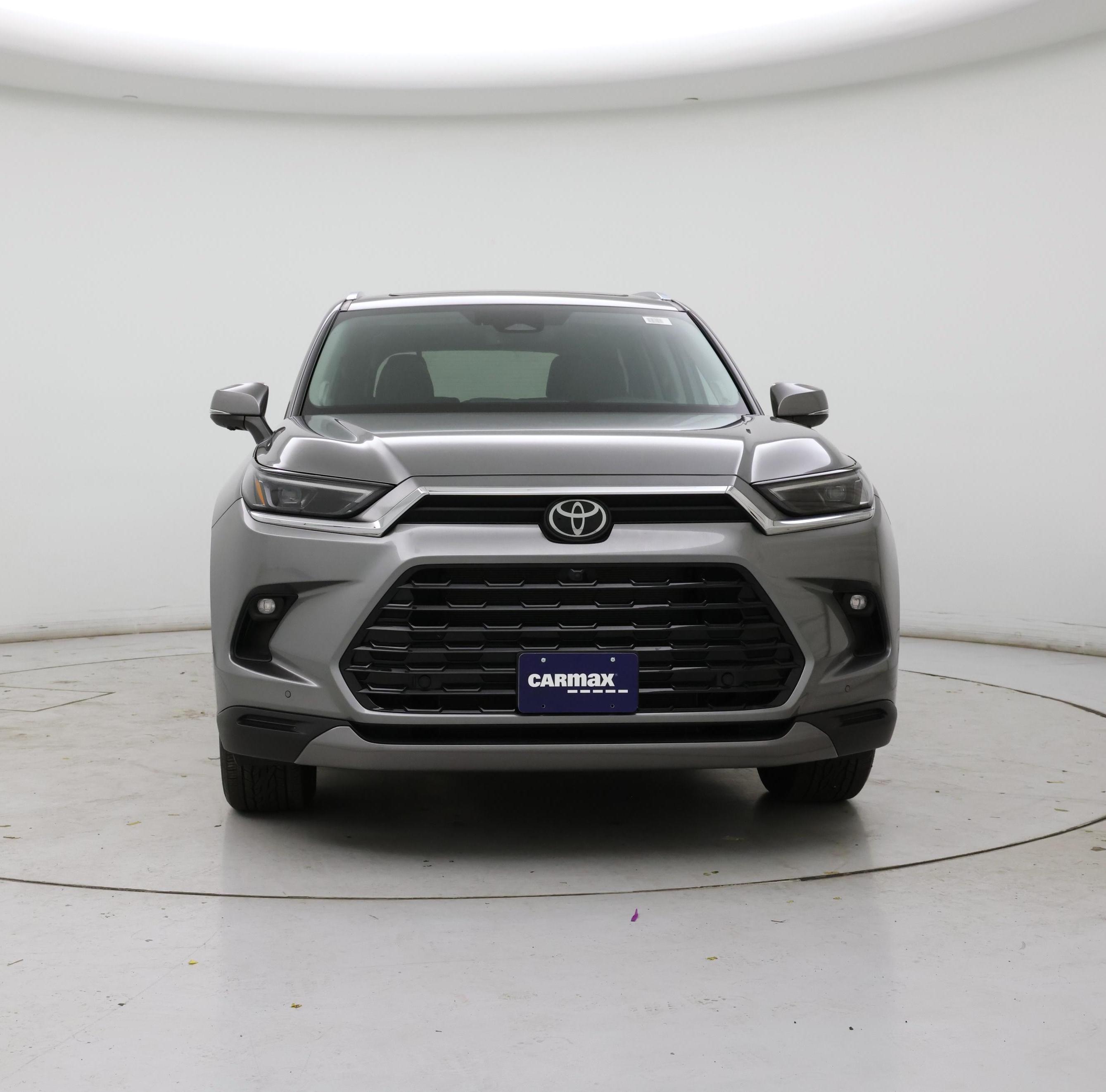 Thumbnail: 2026 Toyota Grand Highlander - 5