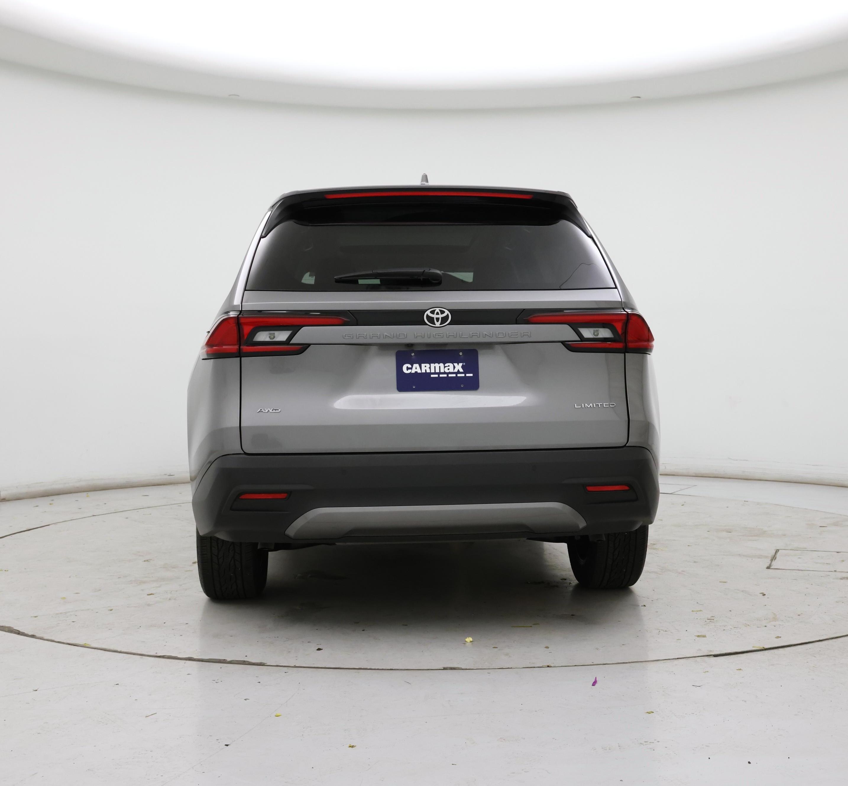 Thumbnail: 2026 Toyota Grand Highlander - 6