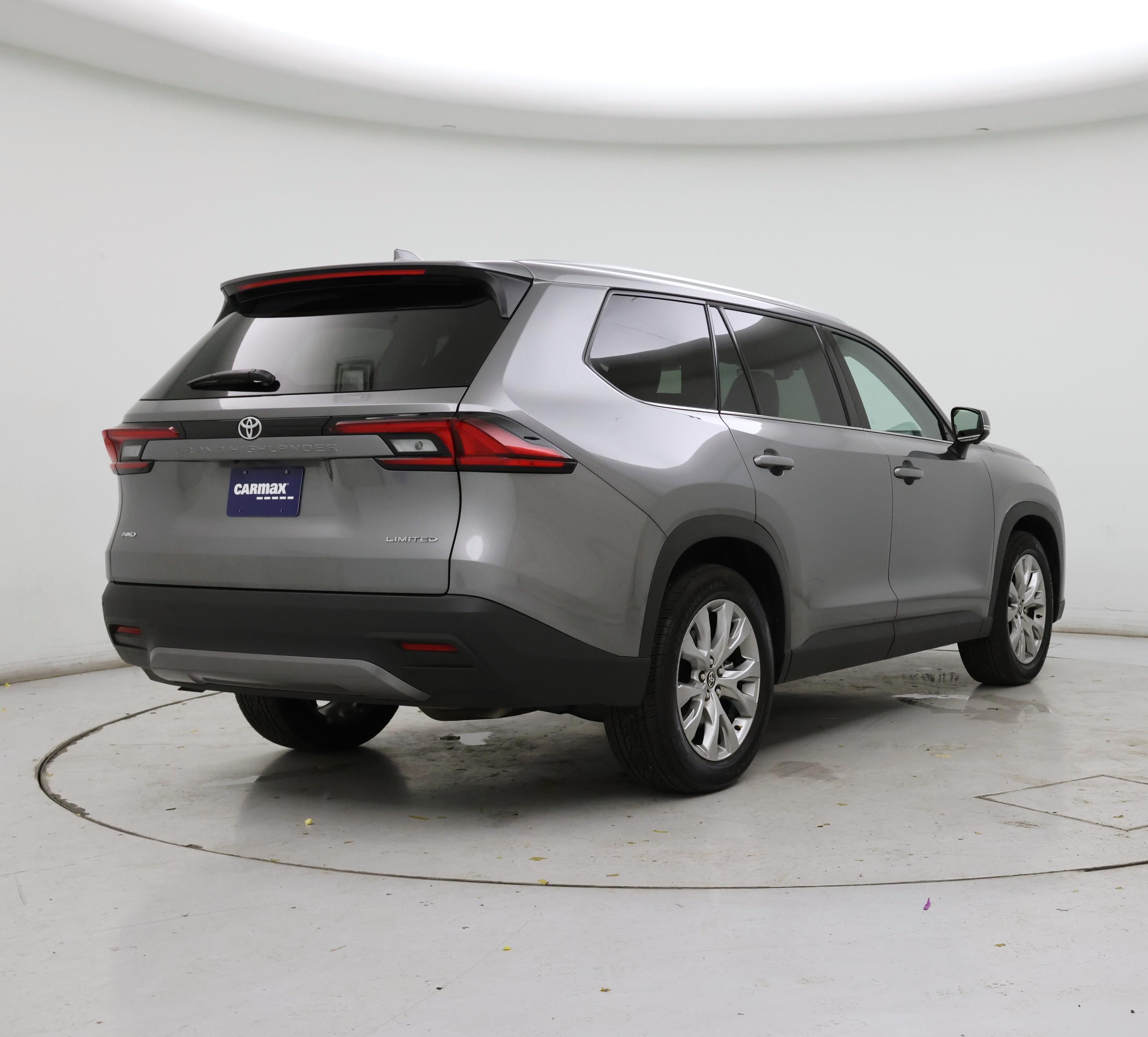 Thumbnail: 2026 Toyota Grand Highlander - 8