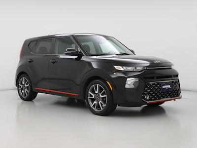 2022 Kia Soul GT-Line