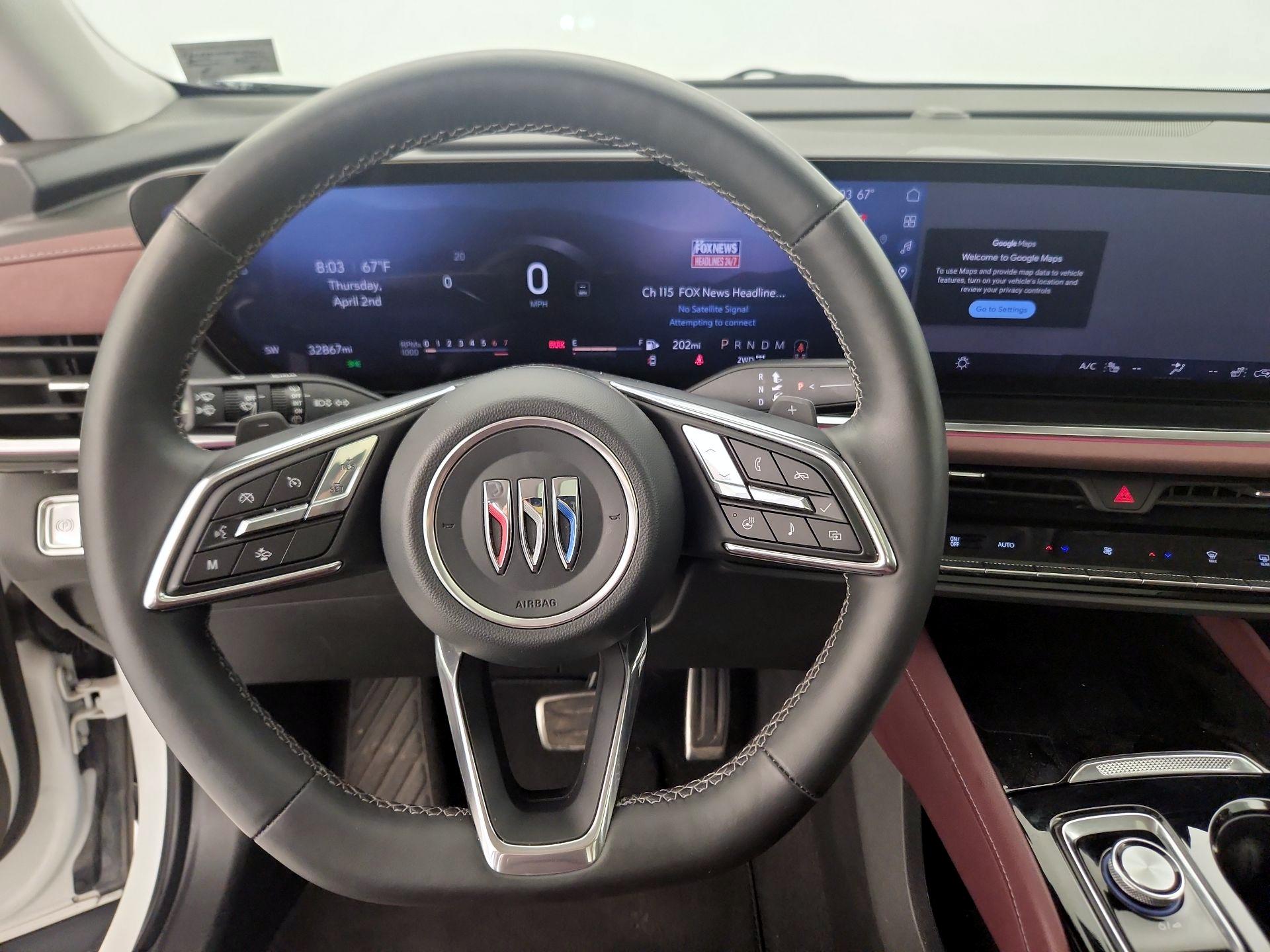 Thumbnail: 2024 Buick Envision - 10