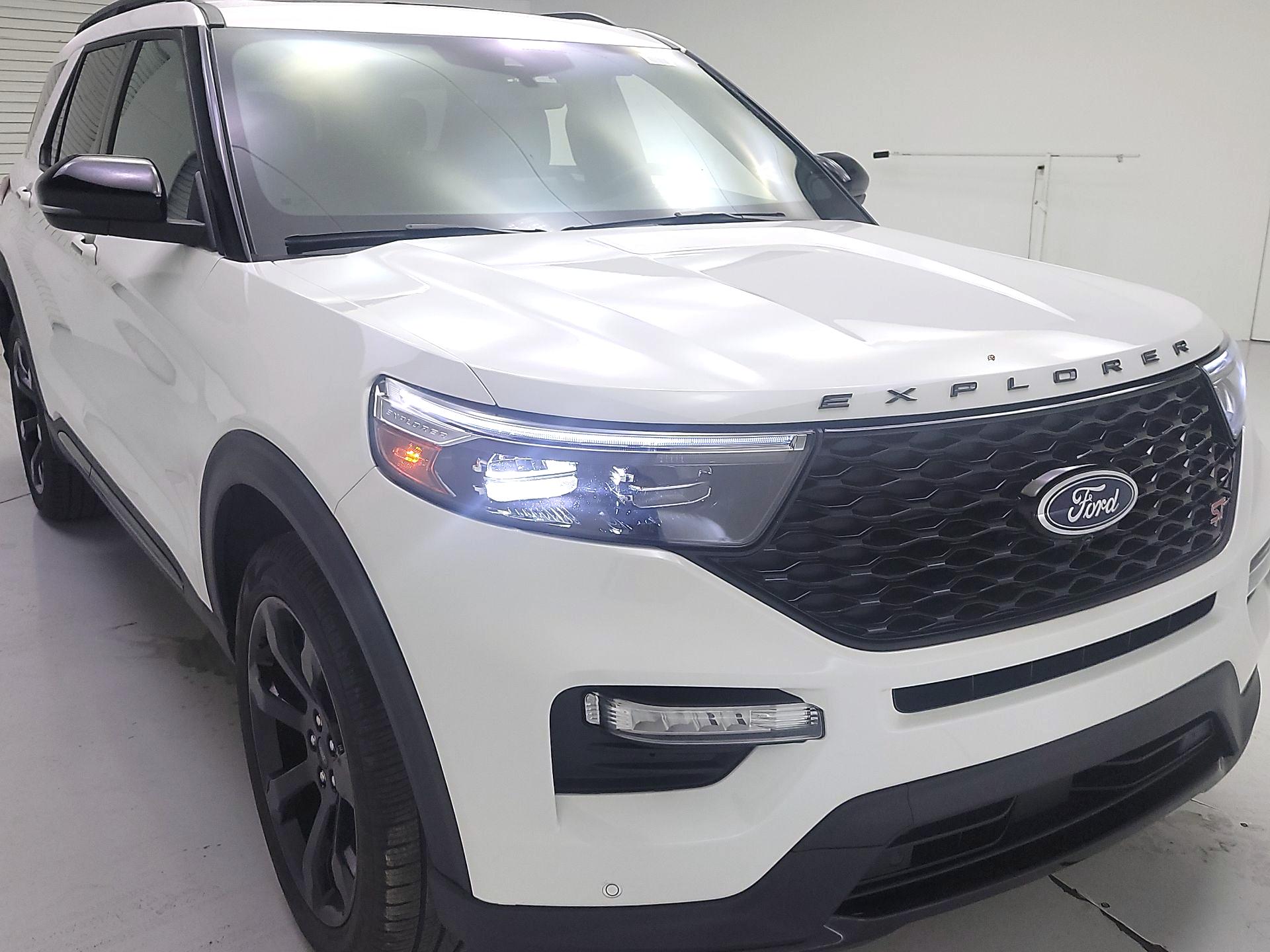 Thumbnail: 2024 Ford Explorer - 1