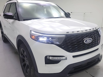 2024 Ford Explorer ST