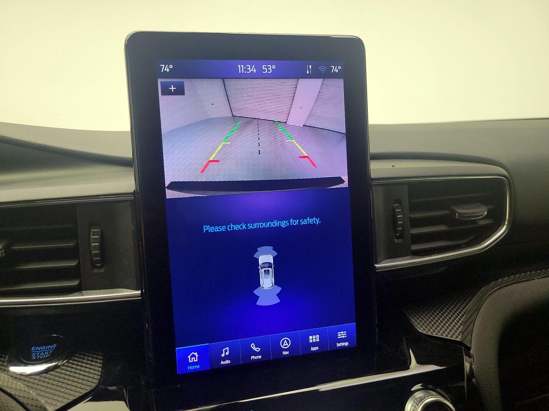 Thumbnail: 2024 Ford Explorer - 13