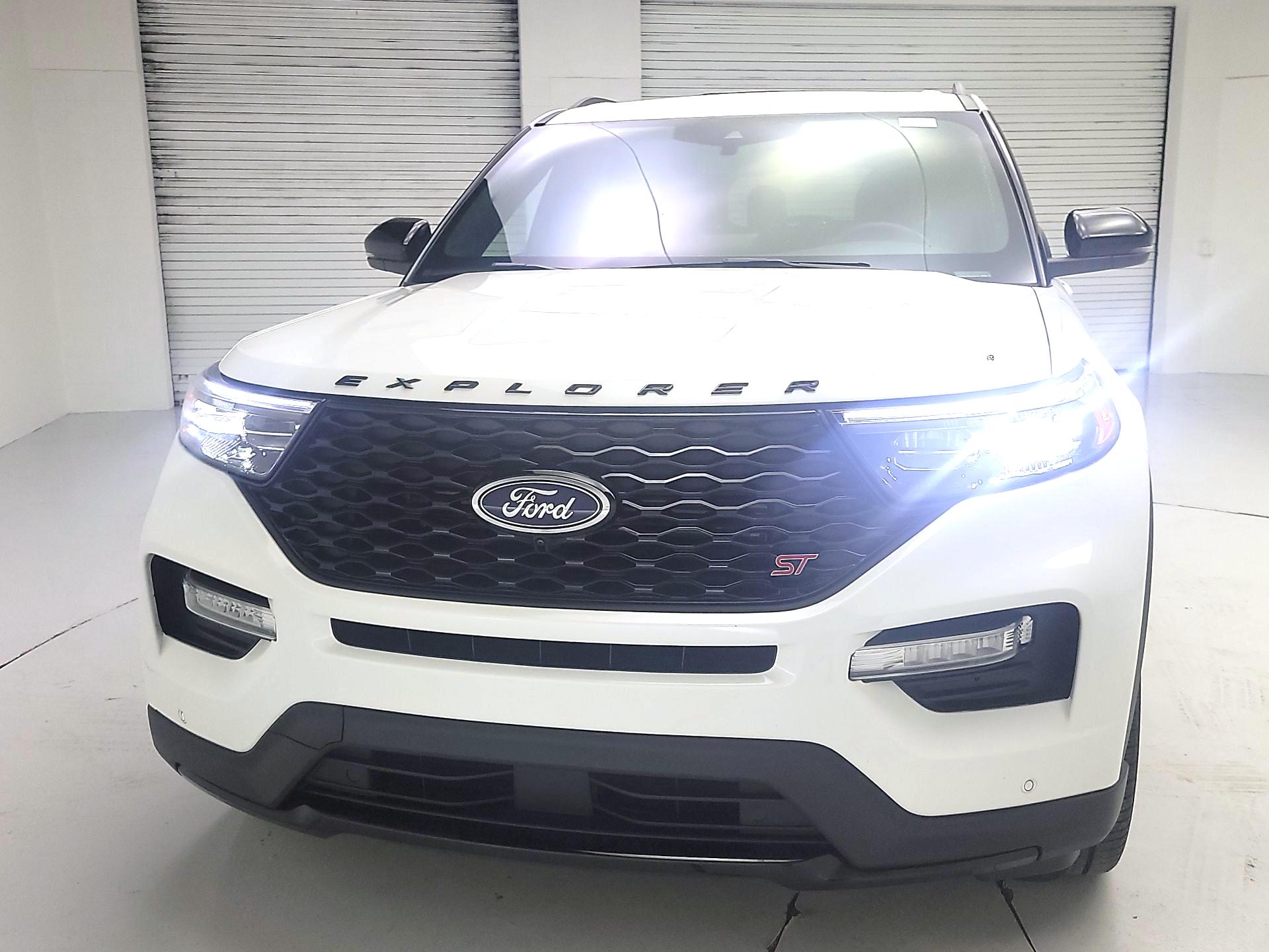 Thumbnail: 2024 Ford Explorer - 2