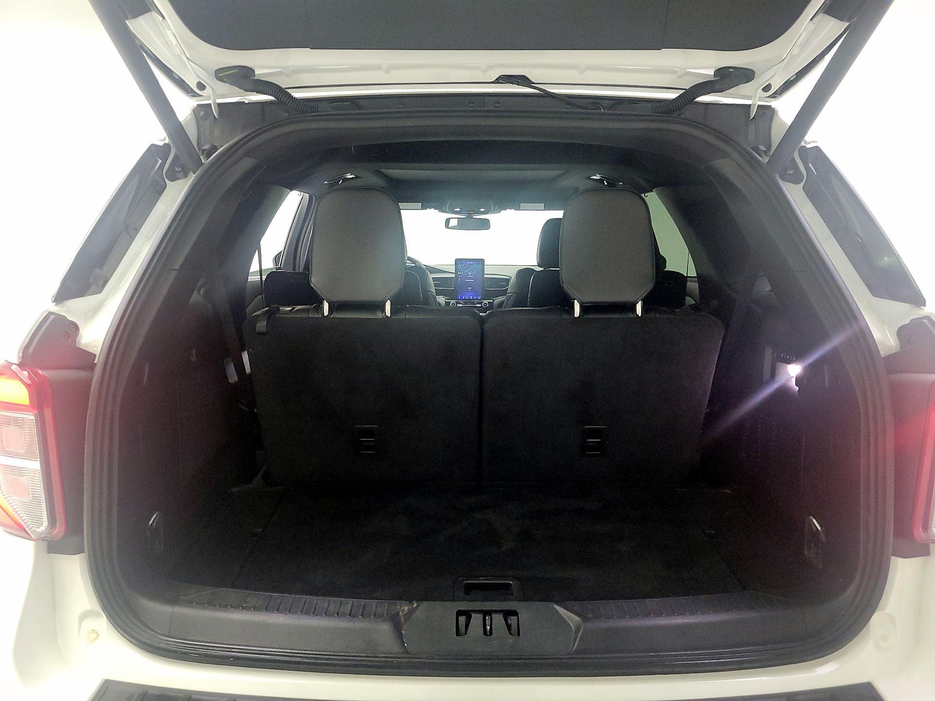 Thumbnail: 2024 Ford Explorer - 20