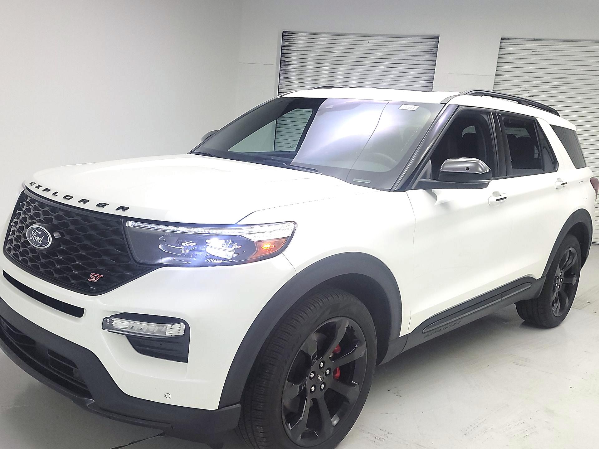 Thumbnail: 2024 Ford Explorer - 3