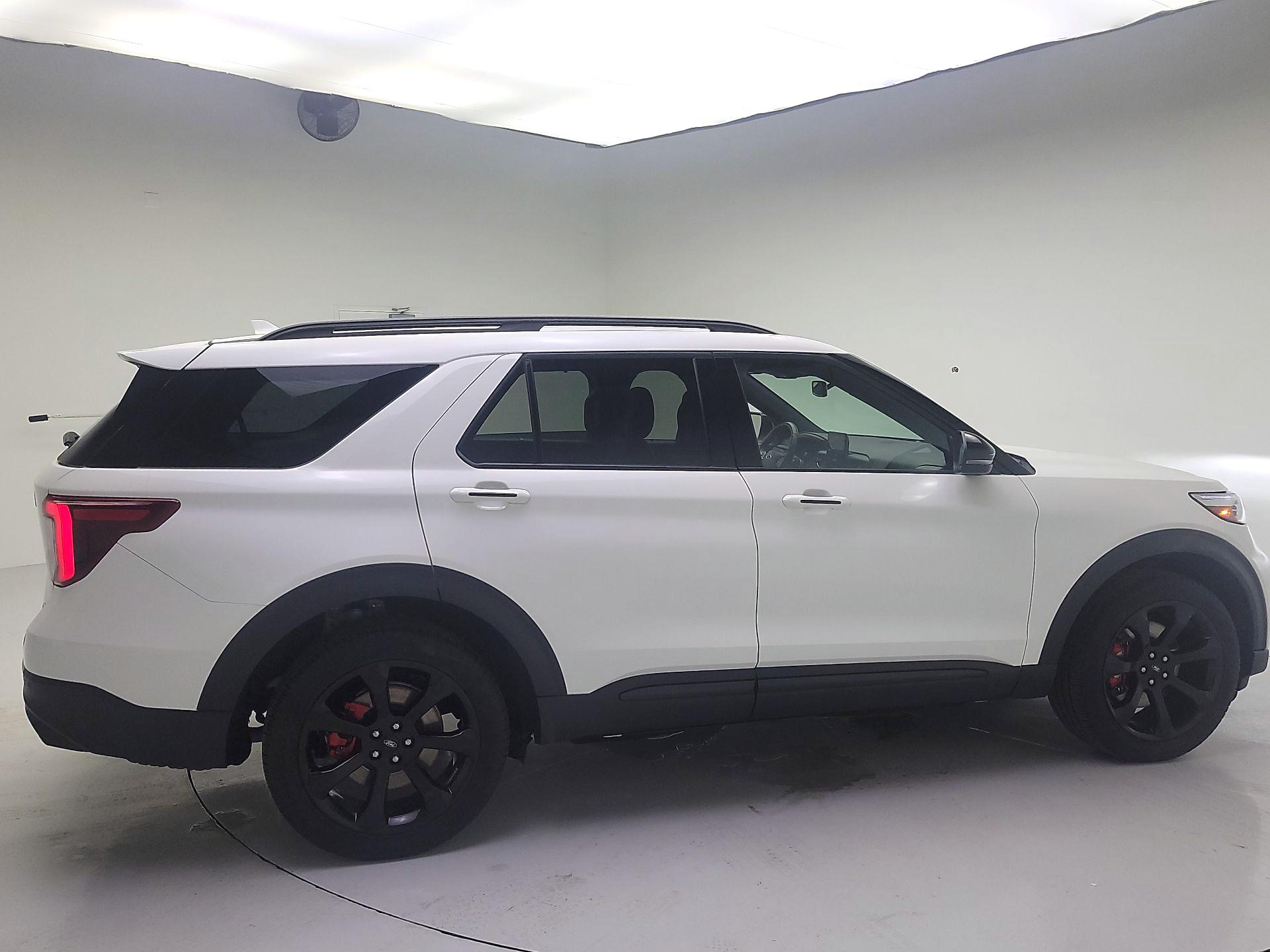 Thumbnail: 2024 Ford Explorer - 4