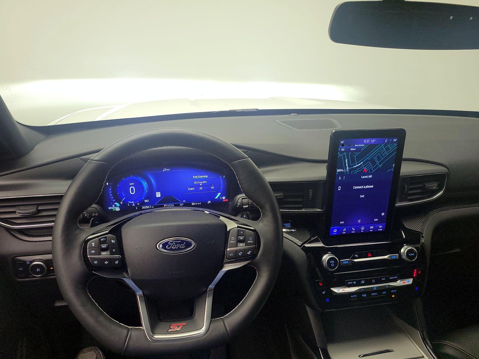 Thumbnail: 2024 Ford Explorer - 8