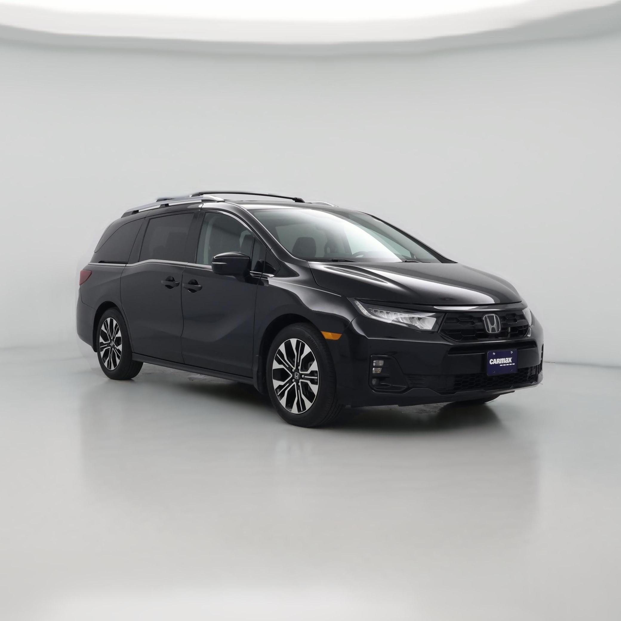 Thumbnail: 2025 Honda Odyssey - 1