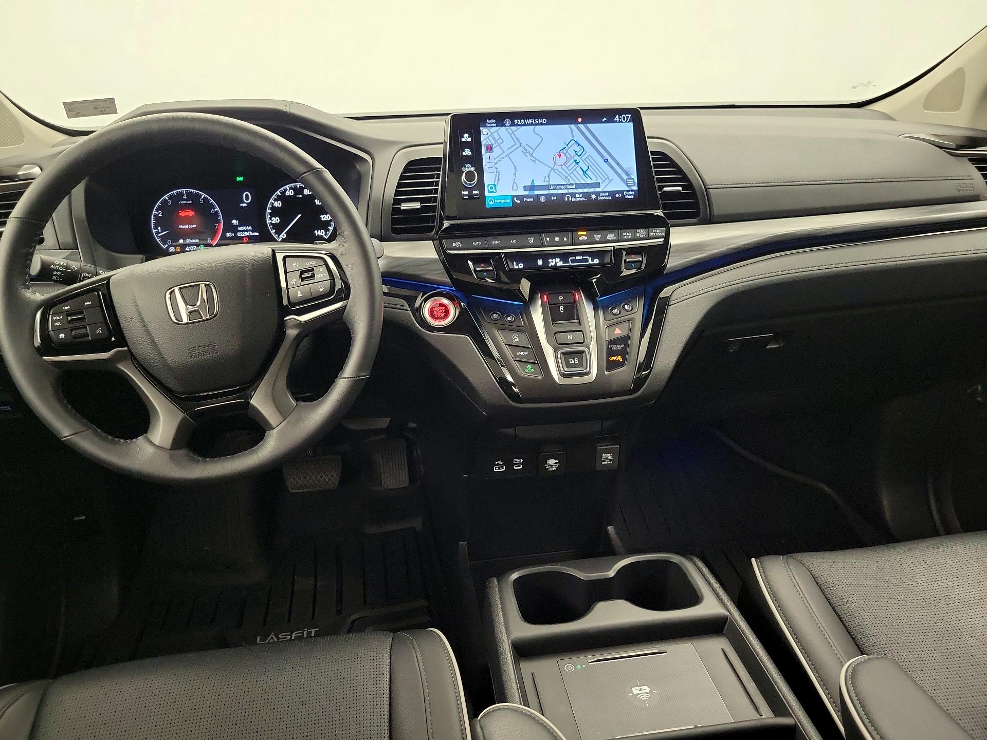 Thumbnail: 2025 Honda Odyssey - 9
