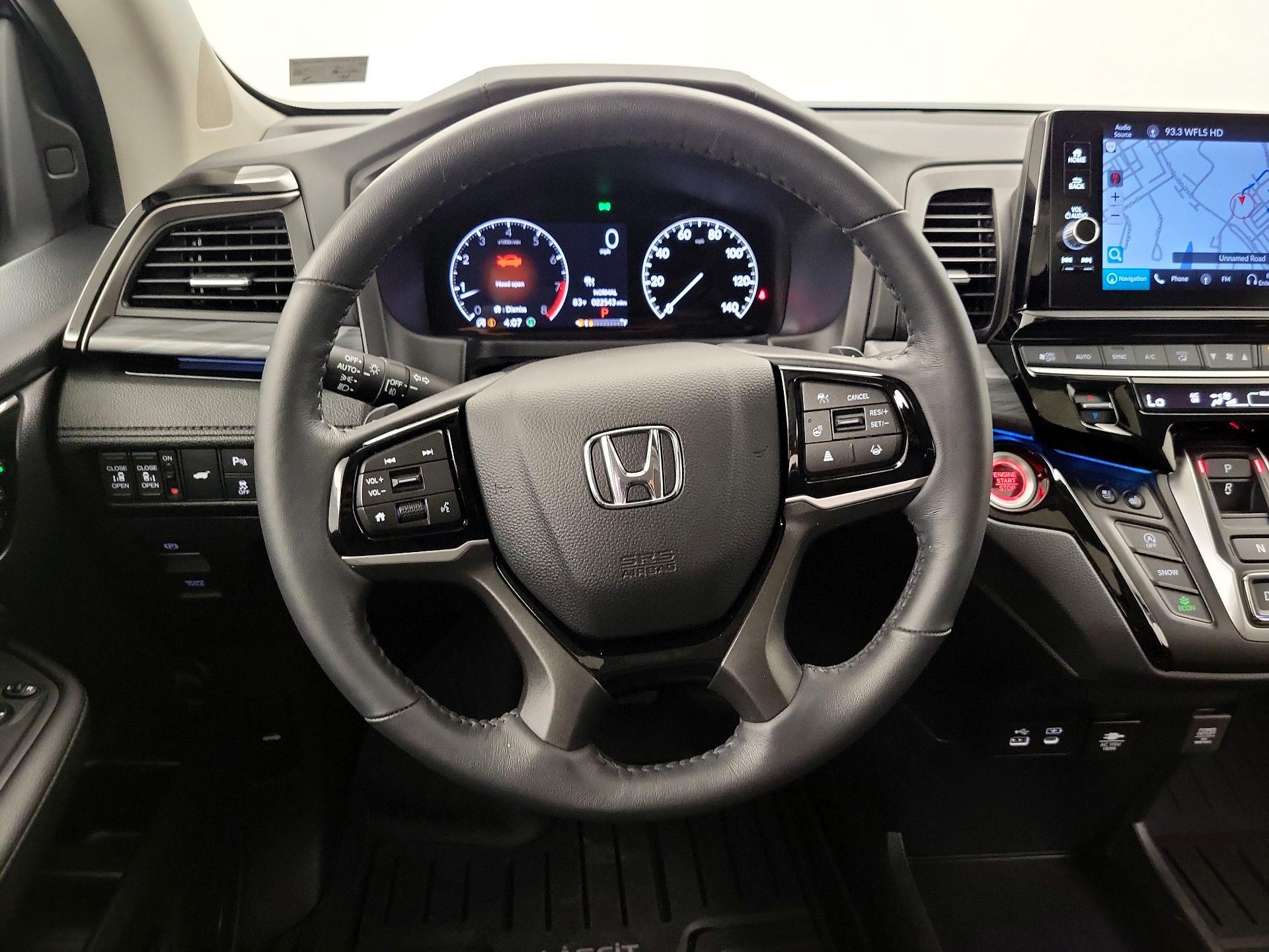 Thumbnail: 2025 Honda Odyssey - 10