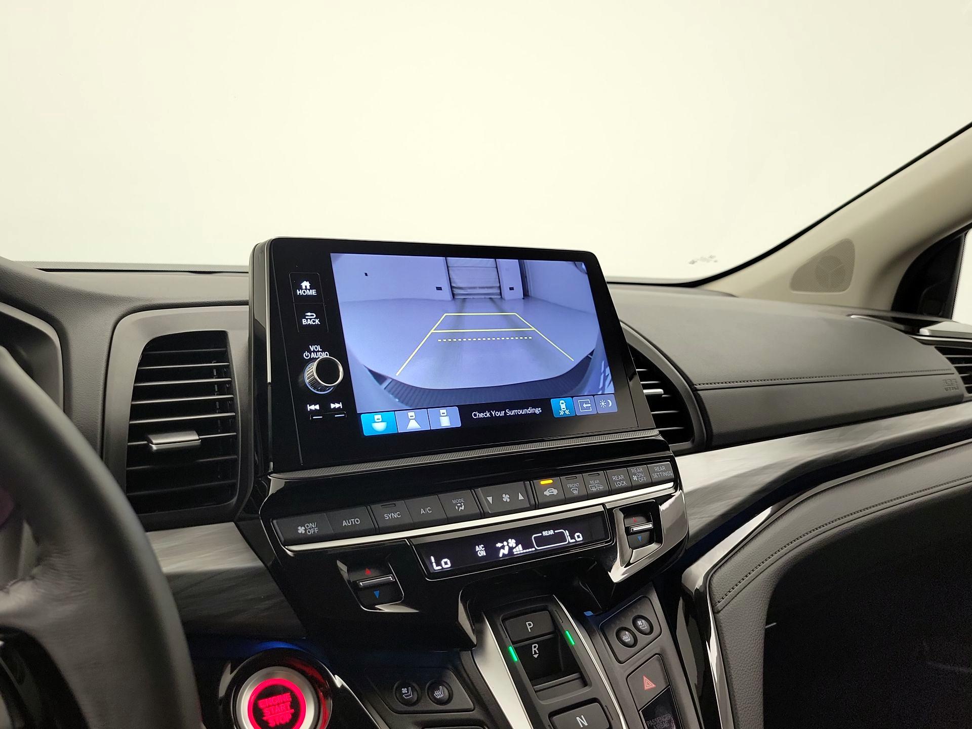 Thumbnail: 2025 Honda Odyssey - 15
