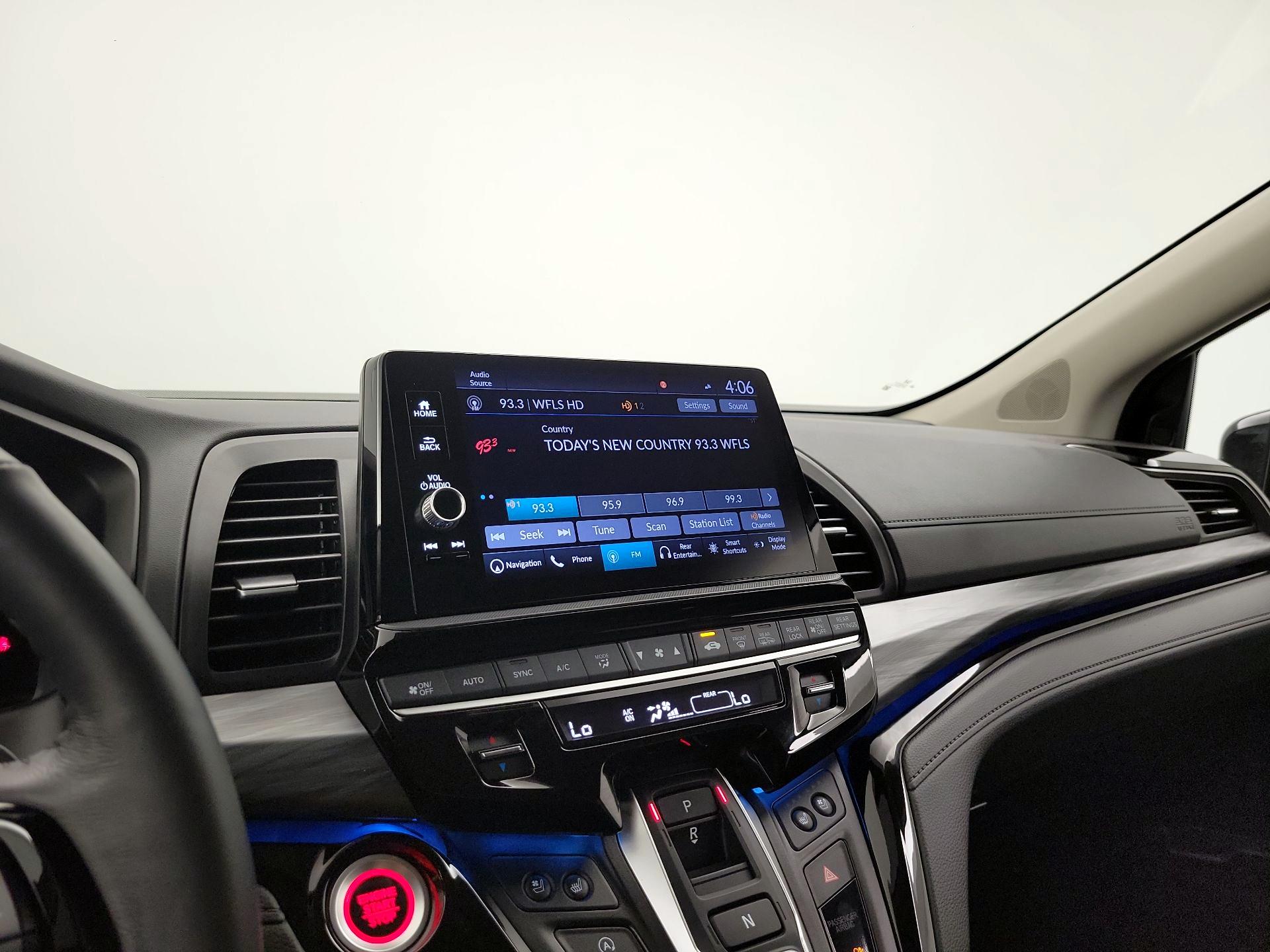 Thumbnail: 2025 Honda Odyssey - 16