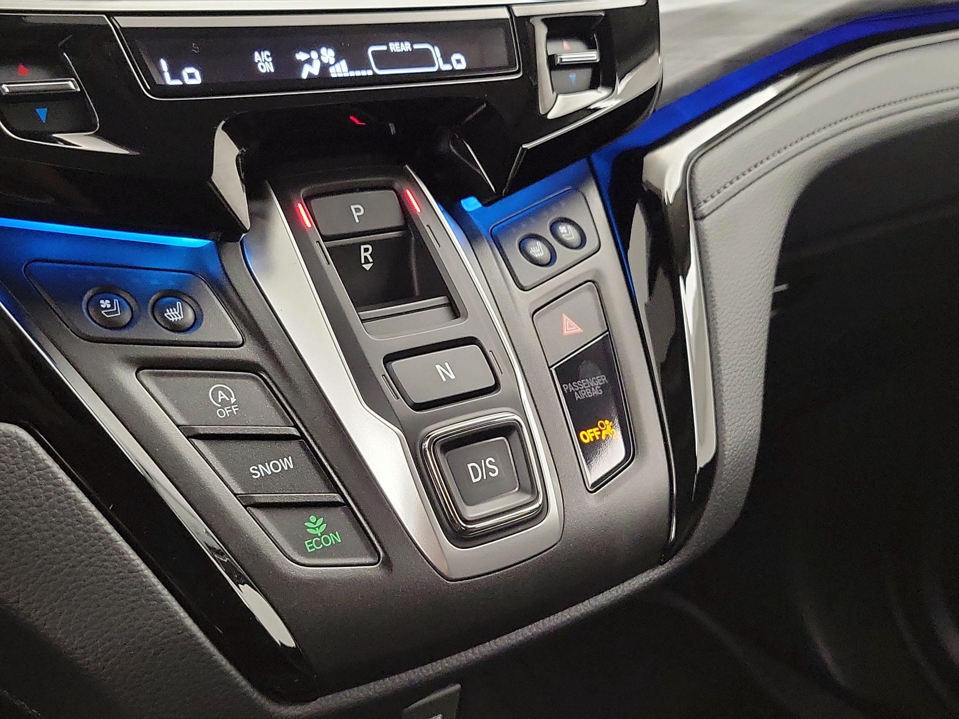 Thumbnail: 2025 Honda Odyssey - 18