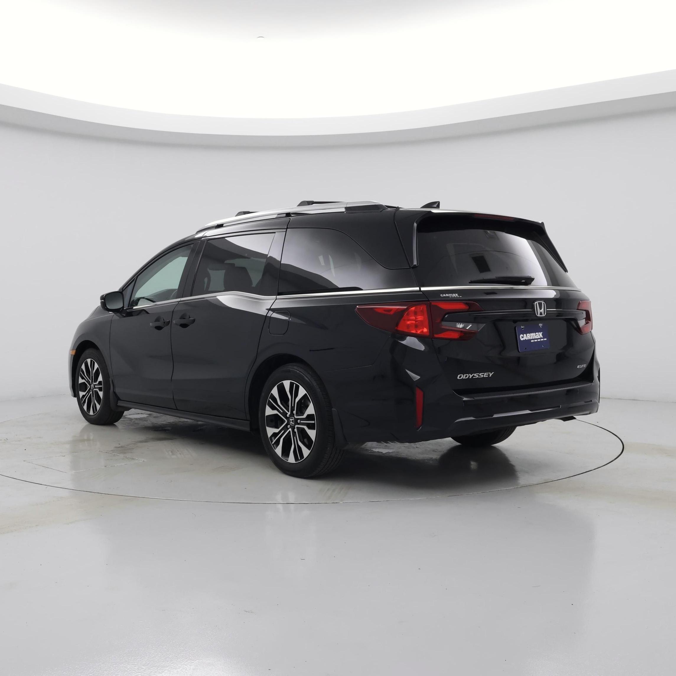 Thumbnail: 2025 Honda Odyssey - 2